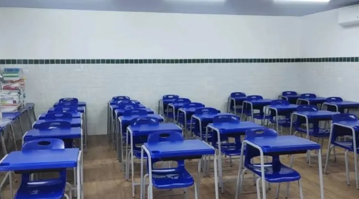 Professor é atacado com martelo por aluno em escola de João Pessoa