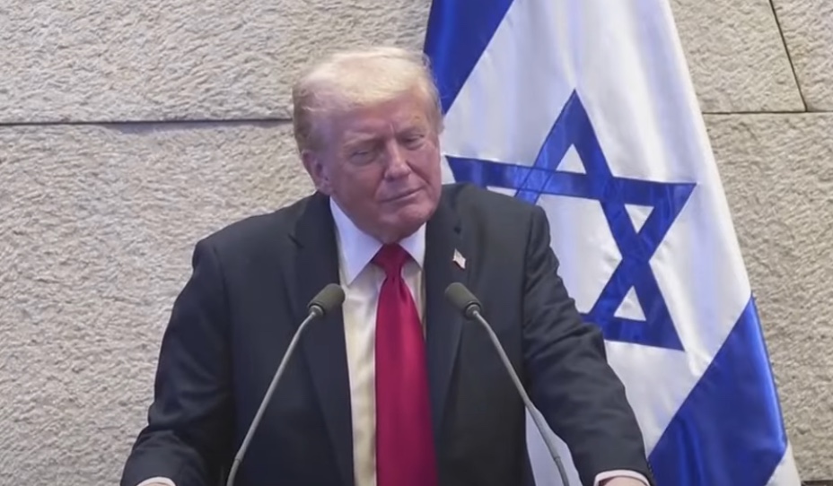 Trump celebra "fim da era do terror" após cessar-fogo entre Israel e Hamas