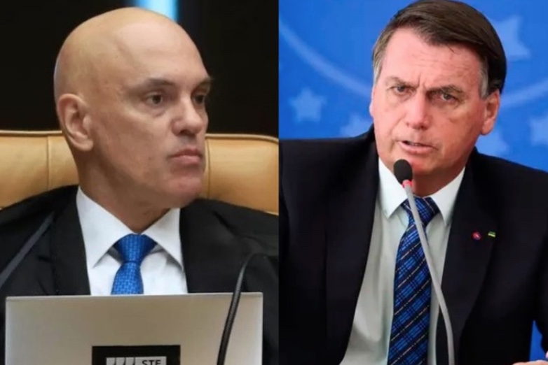 Moraes nega pedido de Bolsonaro para revogar prisão domiciliar