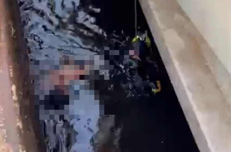 Jovem morre afogada ao tentar atravessar entre embarcações no Rio Negro