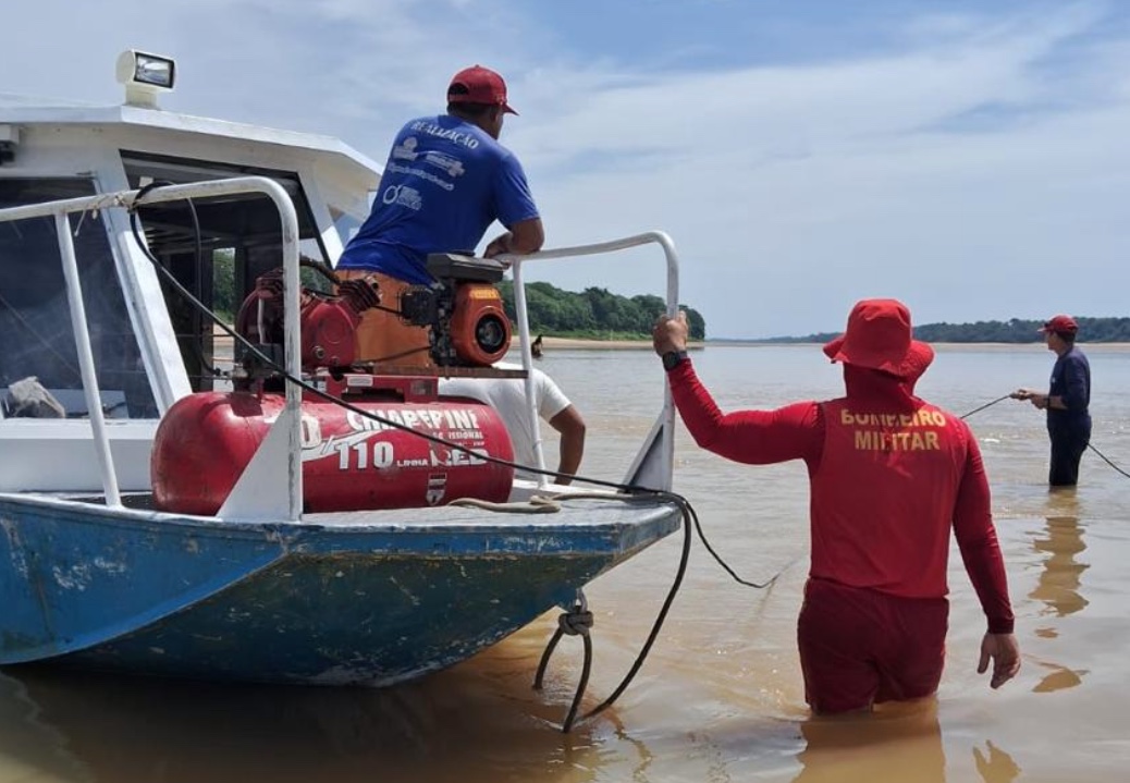 Corpo de jovem desaparecido é encontrado em Novo Aripuanã