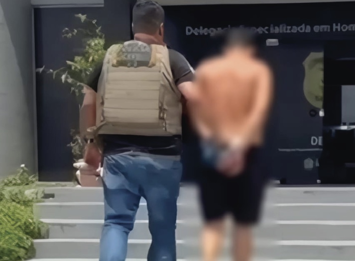 Preso homem que matou adolescente por engano após confusão em Manaus