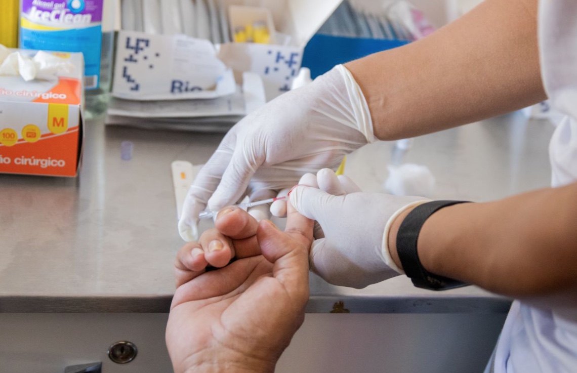 Casos de sífilis crescem entre adolescentes e adultos jovens em Manaus