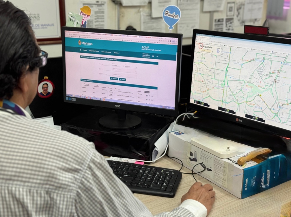 Emissão de alvarás de construção em Manaus cresce mais de 180%