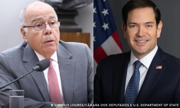 Brasil e EUA se reúnem para discutir 'tarifaço' de Trump nesta quinta