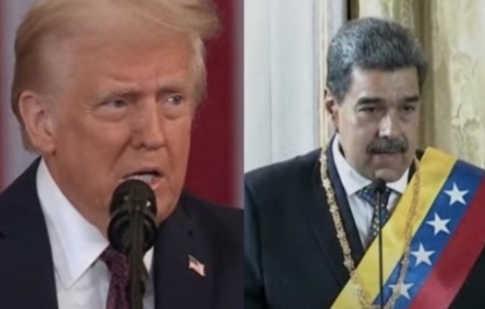 Trump autoriza ações secretas da CIA na Venezuela, revela jornal 