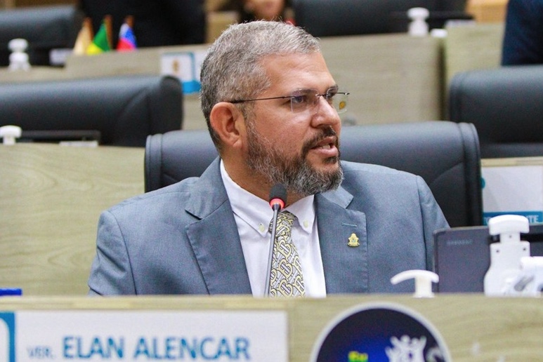 Justiça mantém cassação de vereador de Manaus por fraude eleitoral