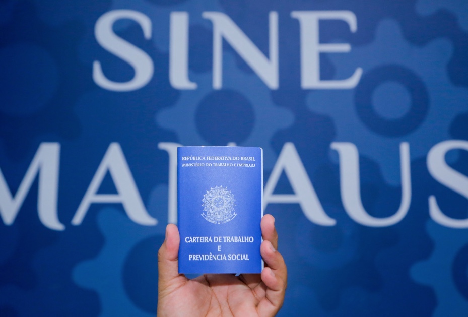 Sine Manaus oferta 386 vagas de emprego nesta sexta-feira