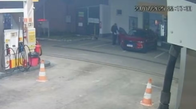 Garçom amazonense é preso suspeito de matar empresário em ES