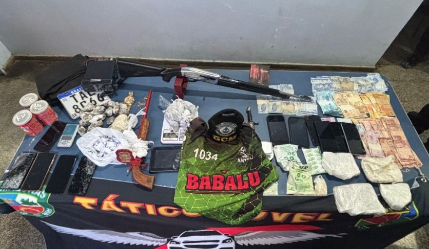 Onze pessoas são presas por envolvimento em 'Tribunal do Crime' em Tefé