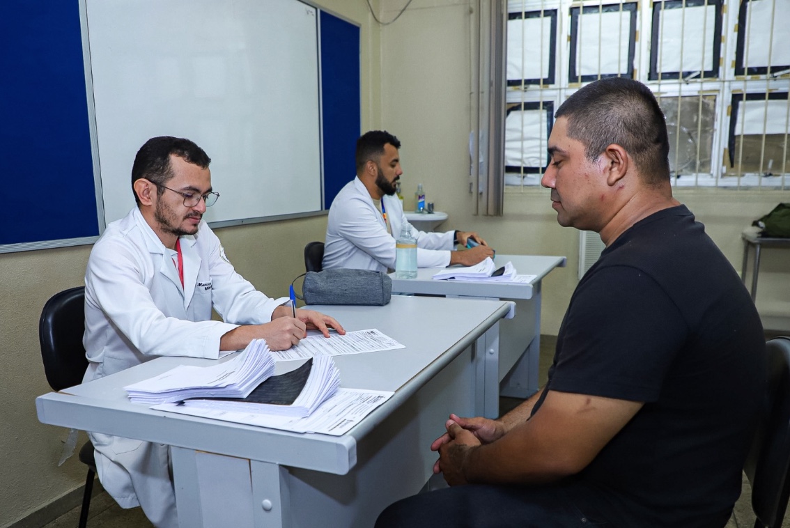 Três novos bolsistas do 'Mais Médicos' são convocados em Manaus