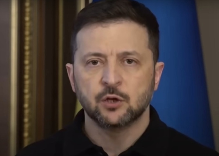 Zelenski chega à Casa Branca para discutir entregas de mísseis dos EUA à Ucrânia
