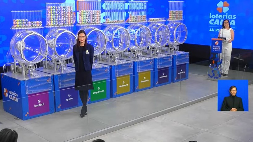 Concurso 2929: Mega-Sena sorteia R$ 48 milhões