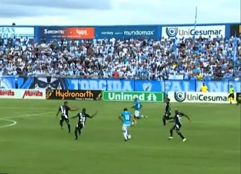 Londrina e Ponte Preta empatam sem gols