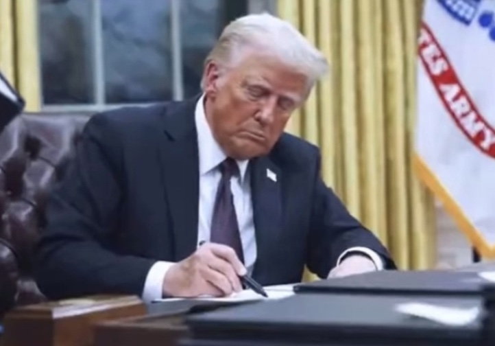 Trump ameaça taxar China em 155% e sinaliza retomada de negociações