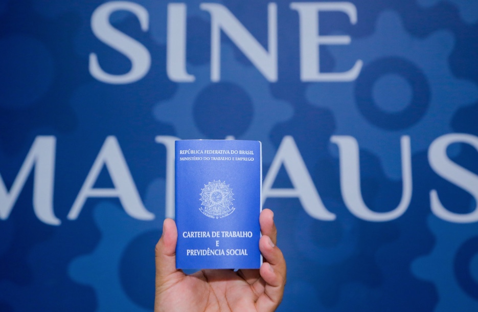 Sine Manaus oferta 200 vagas de emprego nesta terça–feira