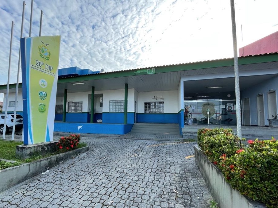 Homem é preso por matar atual namorado da ex por ciúmes em Manaus