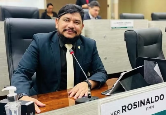 STJ mantém prisão de vereador Bual por suspeita de 'rachadinha' em Manaus