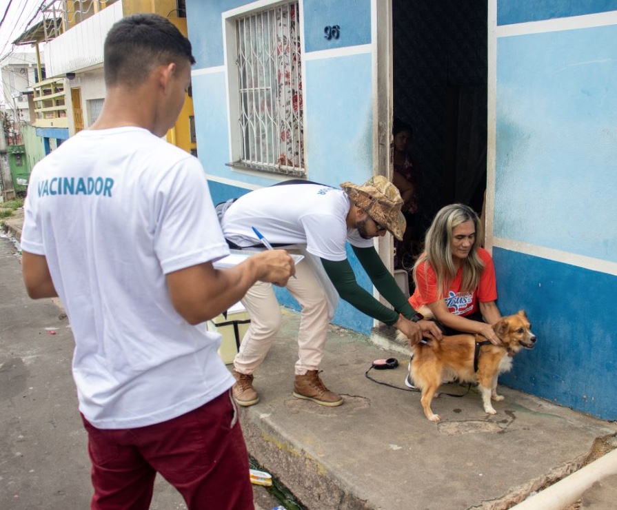Prazo de apresentação de vacinadores aprovados na Semsa é prorrogado