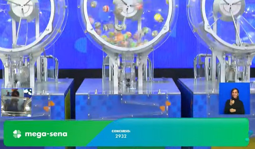Mega-Sena sorteia mais de R$ 96 milhões; veja números