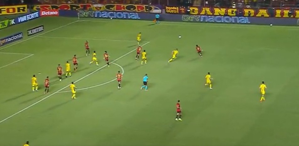 Mirassol bate o Sport na Ilha do Retiro por 2 a 1