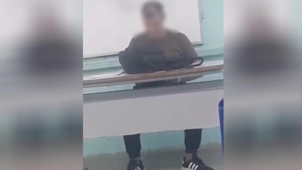 Professor é suspeito de se masturbar na frente de alunos em escola no CE