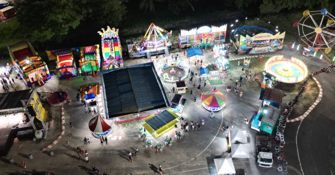 Agrifest Rodeio Show 2025 agita Manaus até domingo