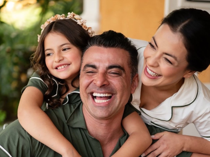 Li Martins detalha como contou à filha sobre morte de JP Mantovani