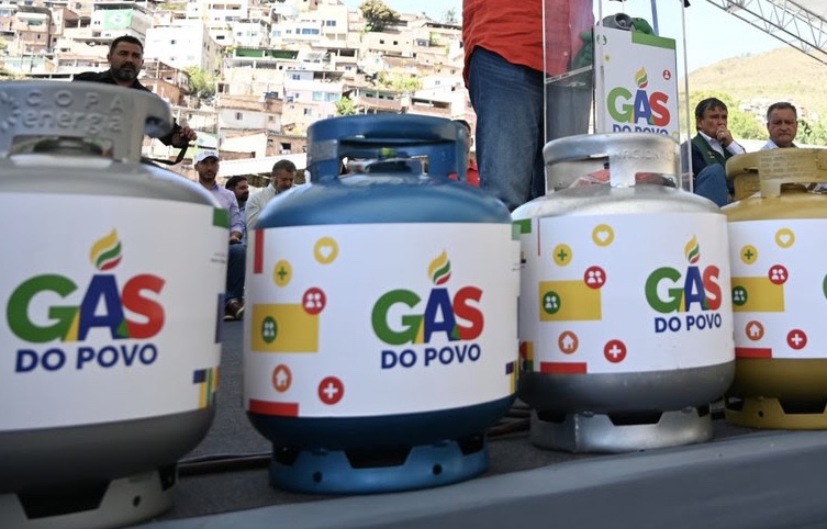 Revendas de botijão em todo o país já podem aderir ao Gás do Povo