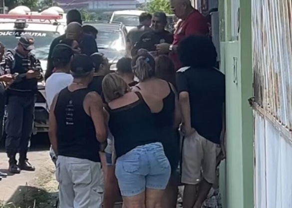 Trabalhador morre após cair de telhado durante serviço no João Paulo II 