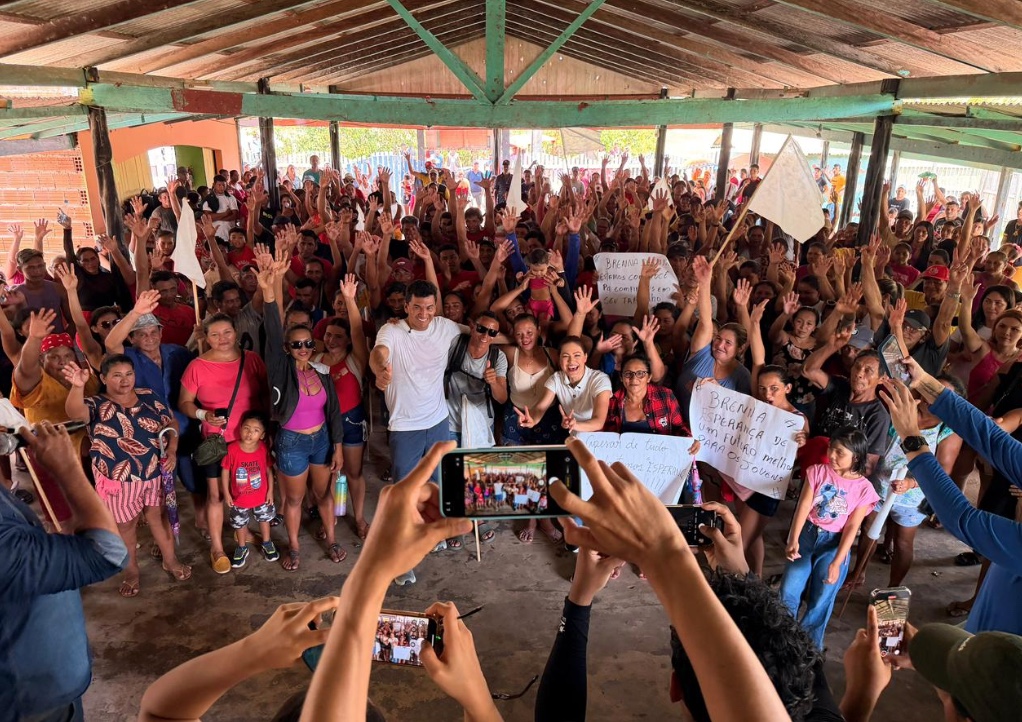 'Bingão da Esperança' reúne mais de 10 mil pessoas em Parintins