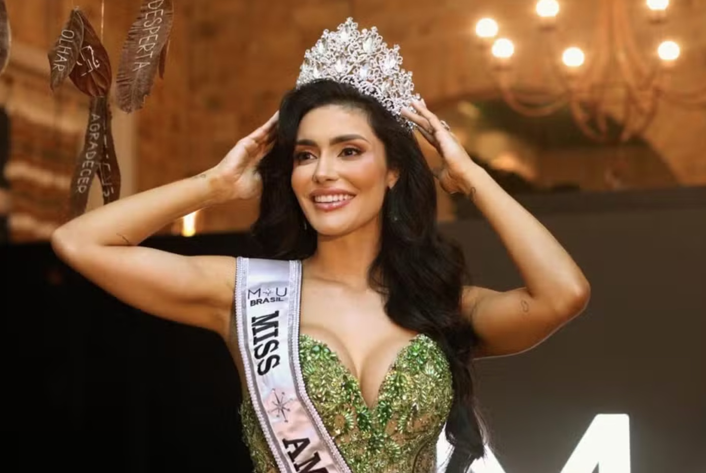 Miss Universe Amazonas anuncia datas da edição 2026; veja como se inscrever