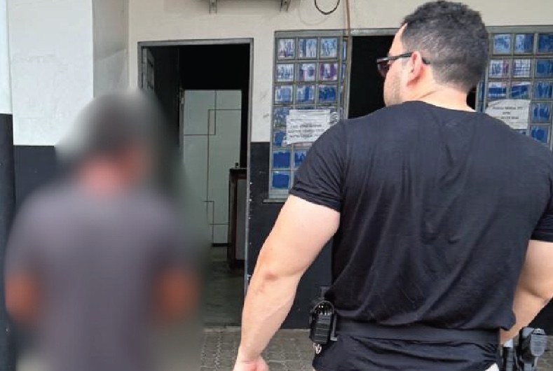 Vítima de violência e cárcere privado é libertada pela polícia em Tefé