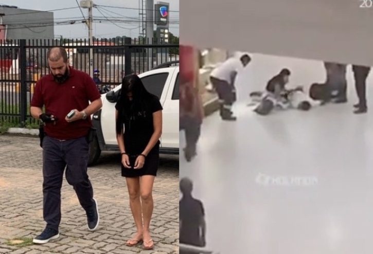 Namorada passou informações para pistoleiro sobre homem morto no Shopping Ponta Negra