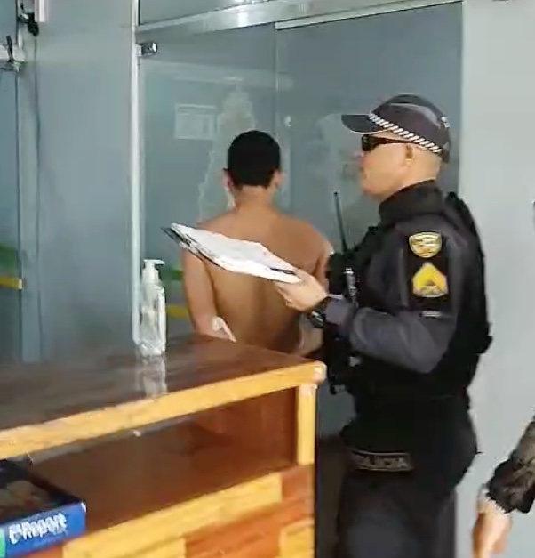 Trio é preso por tentativa de latrocínio e feminicídio em Itacoatiara