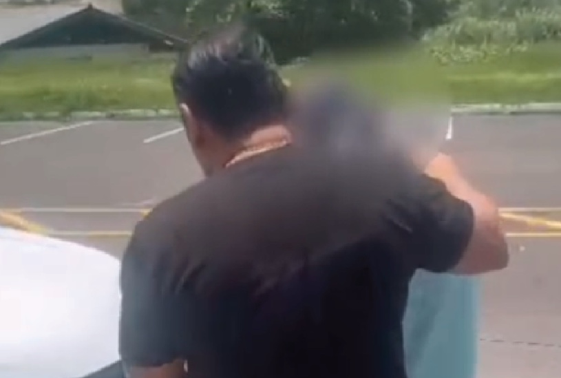 Condenado por estuprar neto da esposa é preso no bairro Lago Azul