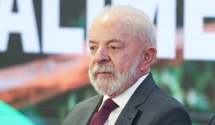 Lula volta a defender exploração de petróleo na Foz do Amazonas