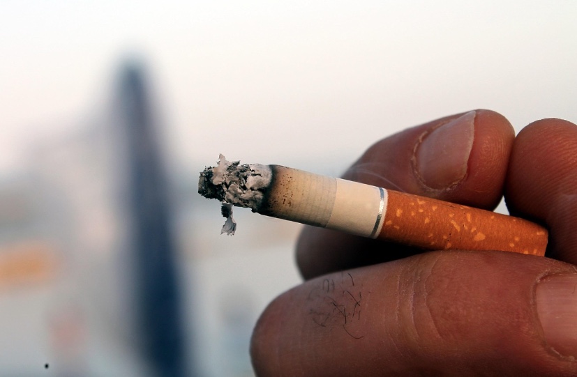 Nasceu a partir de 2007? Você nunca poderá fumar nas Maldivas