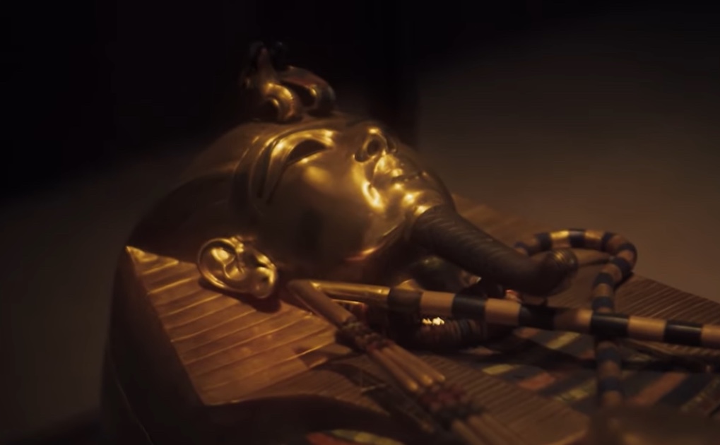 Egito inaugura museu que exibe tumba completa de Tutancâmon pela 1ª vez