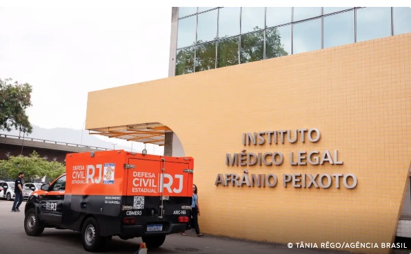 Veja perfil criminal dos mortos do Amazonas e de outros estados na operação no Rio