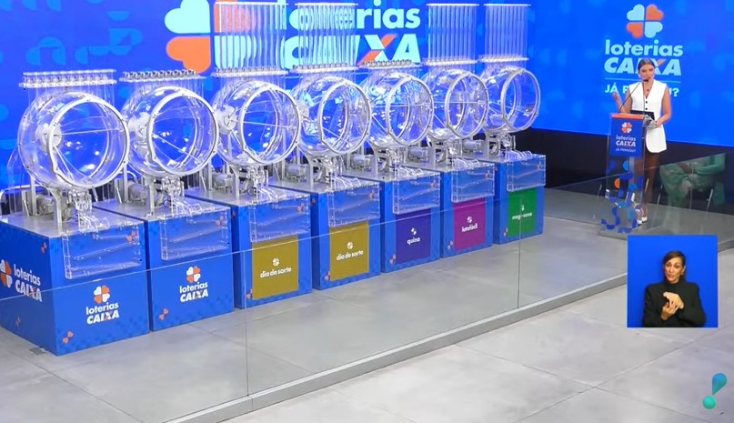 Mega-Sena sorteia mais de R$ 40 milhões em novo horário; veja dezenas