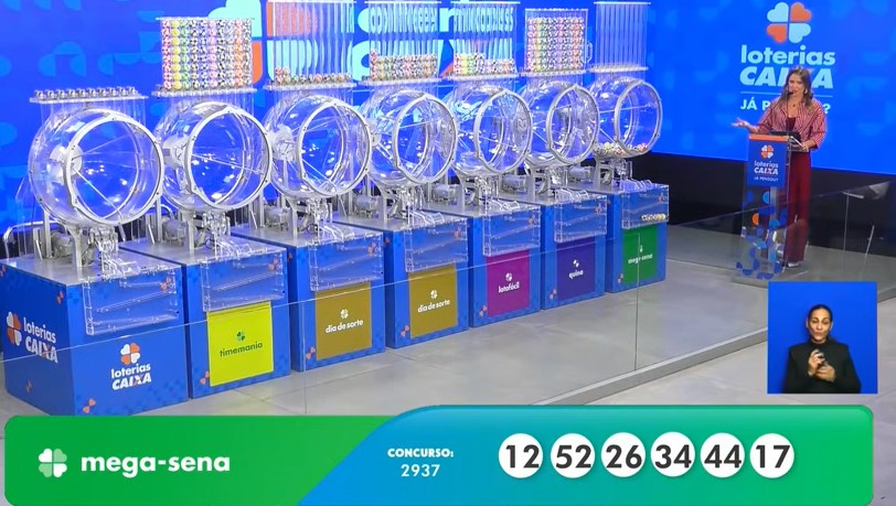 Mega-Sena sorteia R$ 48 milhões; veja dezenas