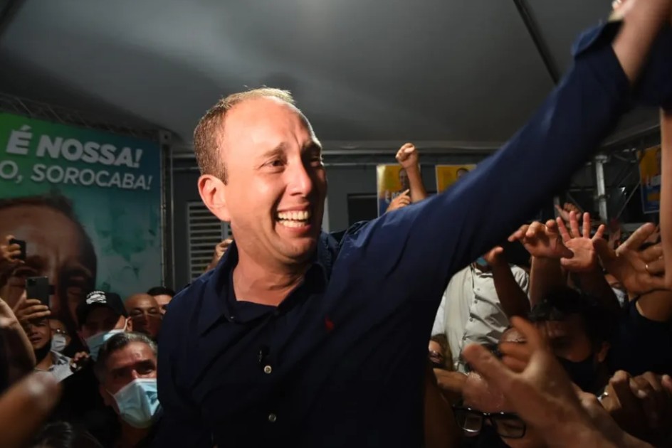 Prefeito de Sorocaba é apontado pela PF como líder de organização criminosa