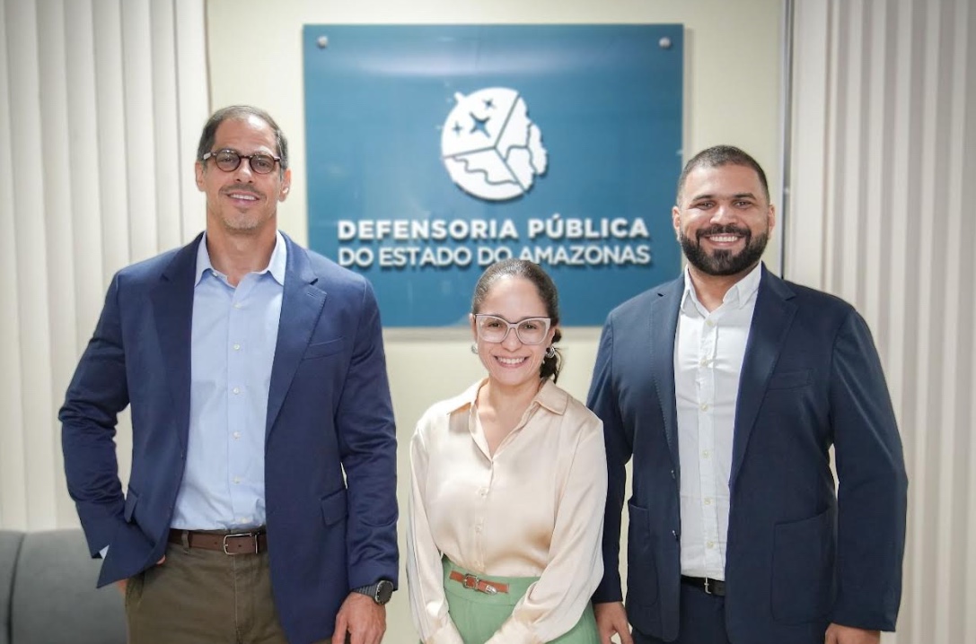 DPE-AM elege lista tríplice para defensor-geral 2026-2027