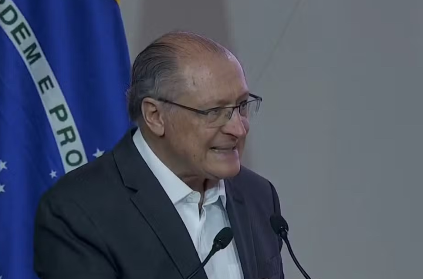 Na COP30, Alckmin pede fim da dependência de combustíveis fósseis