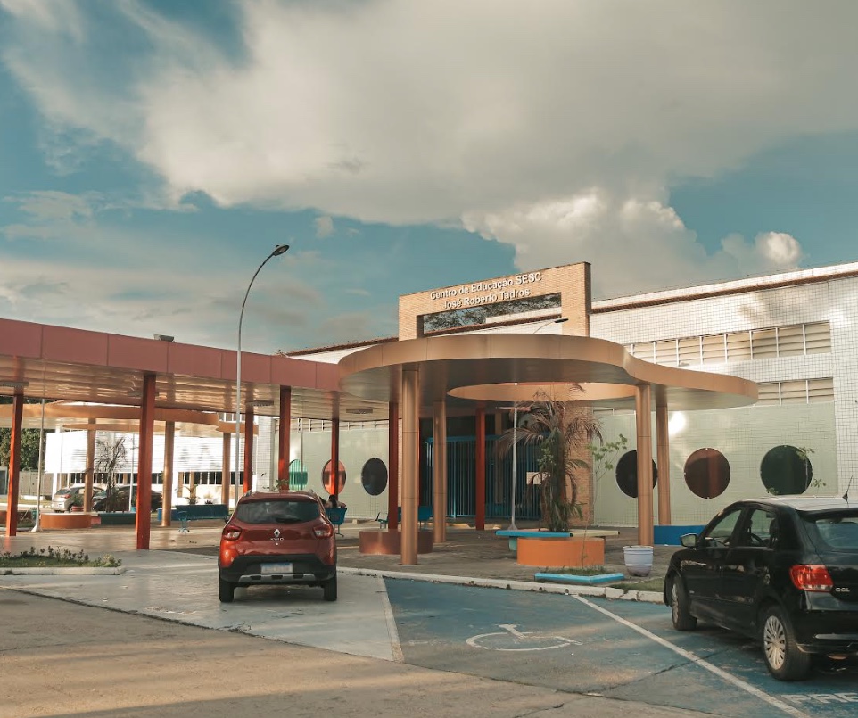 Sesc Amazonas abre inscrições para cadastro reserva na escola José Roberto