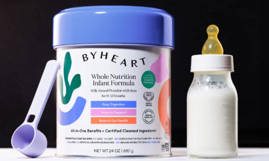 Fórmula infantil é proibida no Brasil após surto de botulismo nos EUA