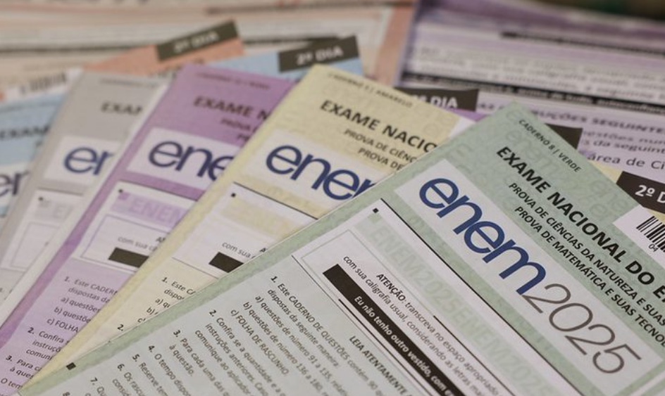 Enem 2025: gabarito do 2º dia de prova será divulgado nesta quarta