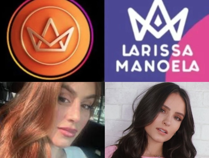 Disputa de marca: equipe de Mari Maria nega derrota para Larissa Manoela