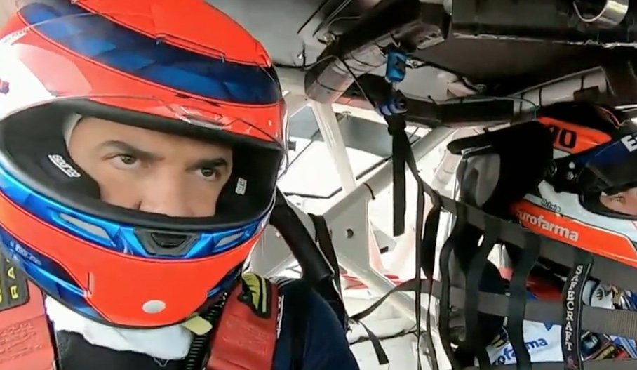 Após vencer câncer, Edu Guedes volta às pistas na final da Porsche Cup